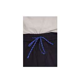Шорты NOTHOMME черные с полосками 26NODK0100828