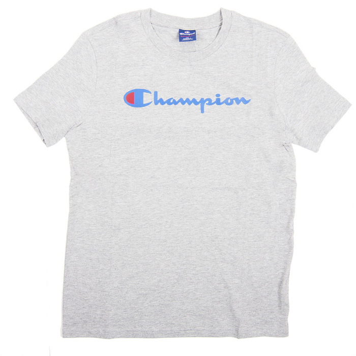 Футболка Champion 209492 light grey