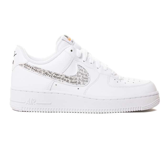 Кроссовки Nike Air Force 1 ´07 LV8 Just Do It BQ5361-100