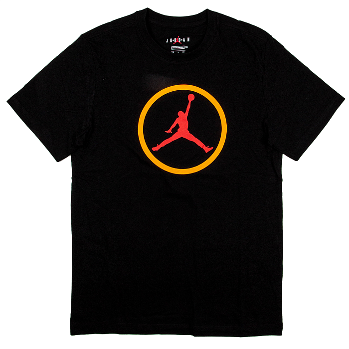 Футболка Jordan DNA HBR SS Crew 2 CV3364-010