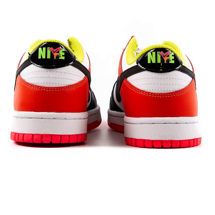 Кроссовки подростковые Nike Dunk Low GS DV1752-101