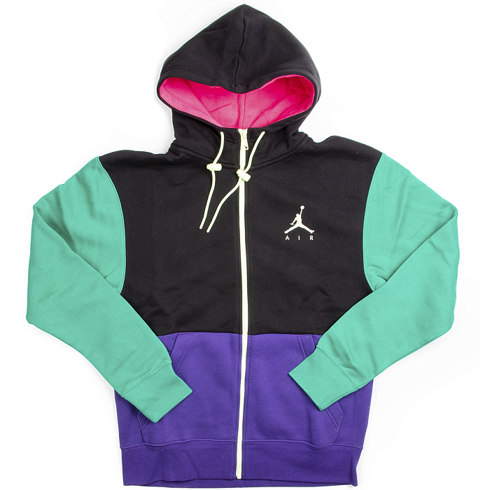 Джемпер Jordan Fleece Full Zip CK6679-011
