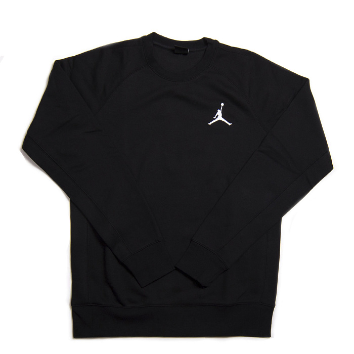 Джемпер Jordan Jumpman Flight 823068-010 черный