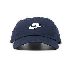 Бейсболка Nike Club Washed FB5368-410 L/XL