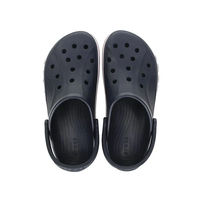 Сабо Crocs Bayaband Clog 205089-4CC синие