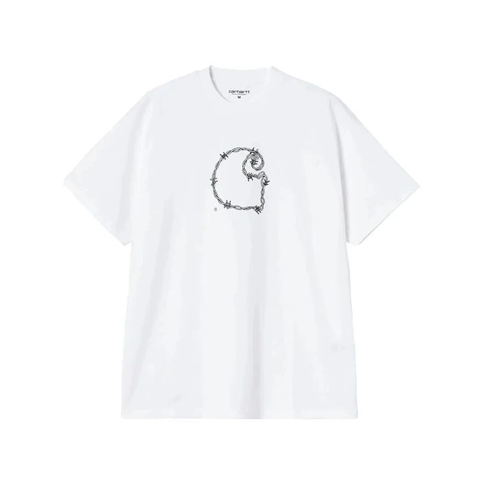 Футболка Carhartt WIP white I036237