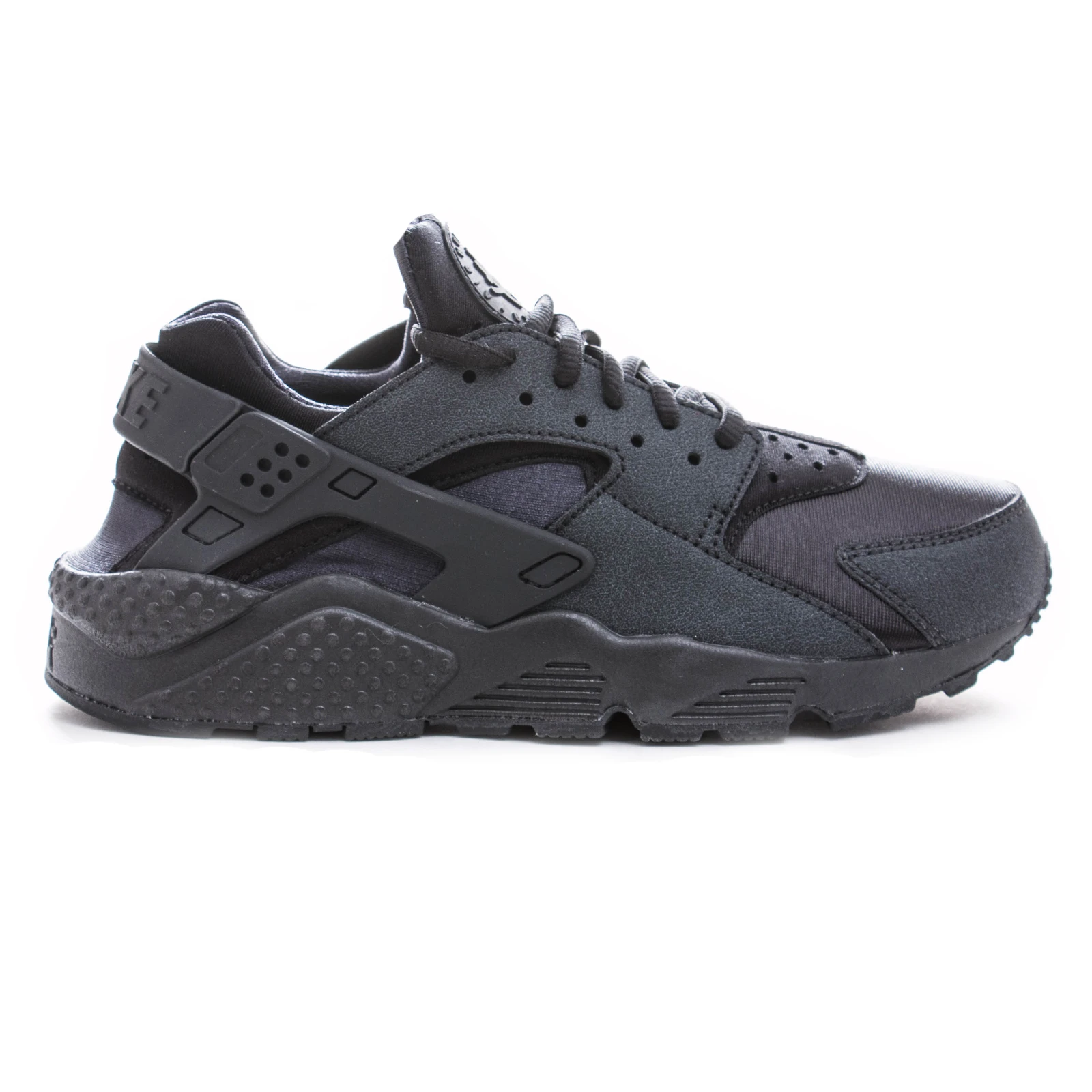 Кроссовки Nike женские Air Huarache Run 634835-009 — фото 1