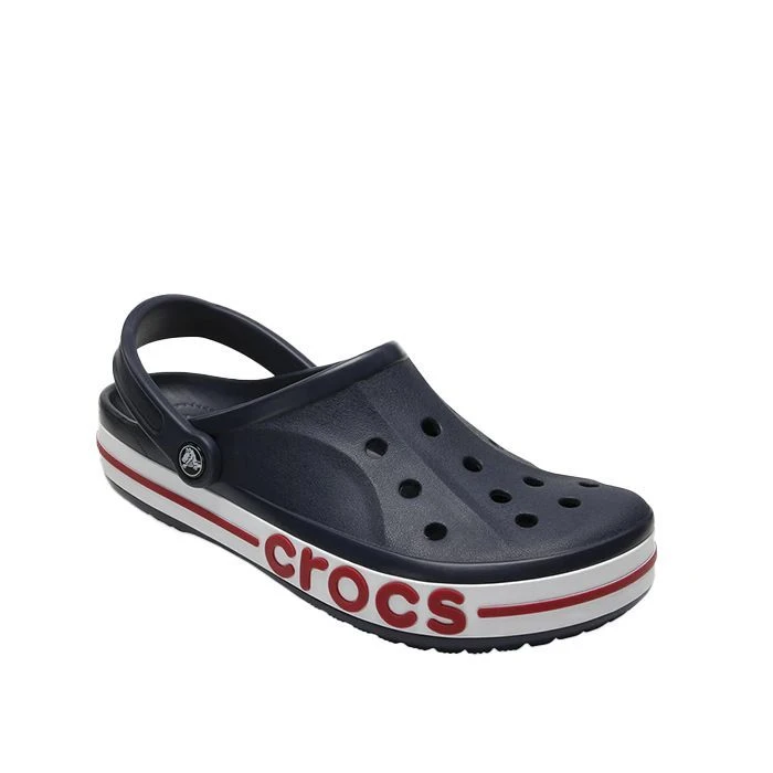 Сабо Crocs Bayaband Clog 205089-4CC синие