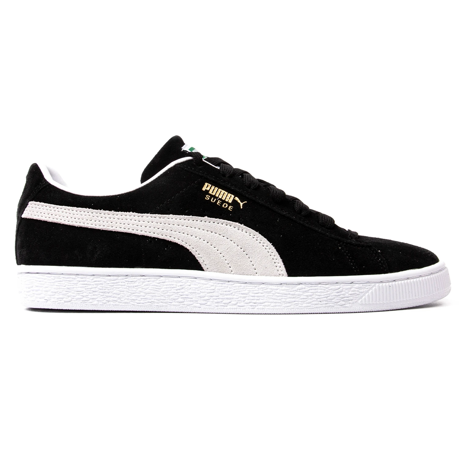 Кроссовки Puma Suede Classic XXI 37491501 bl — фото 1