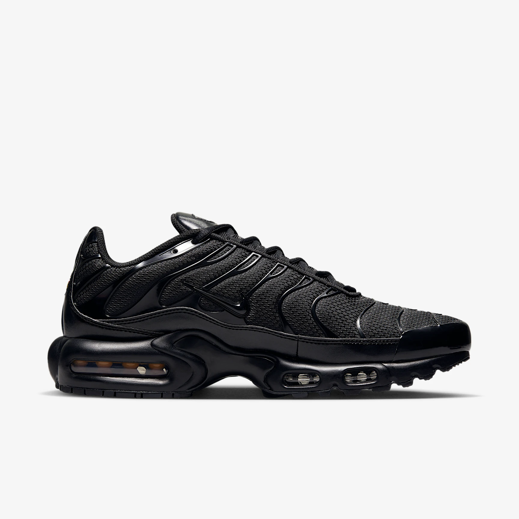Nike Air Max Plus TN Triple Black