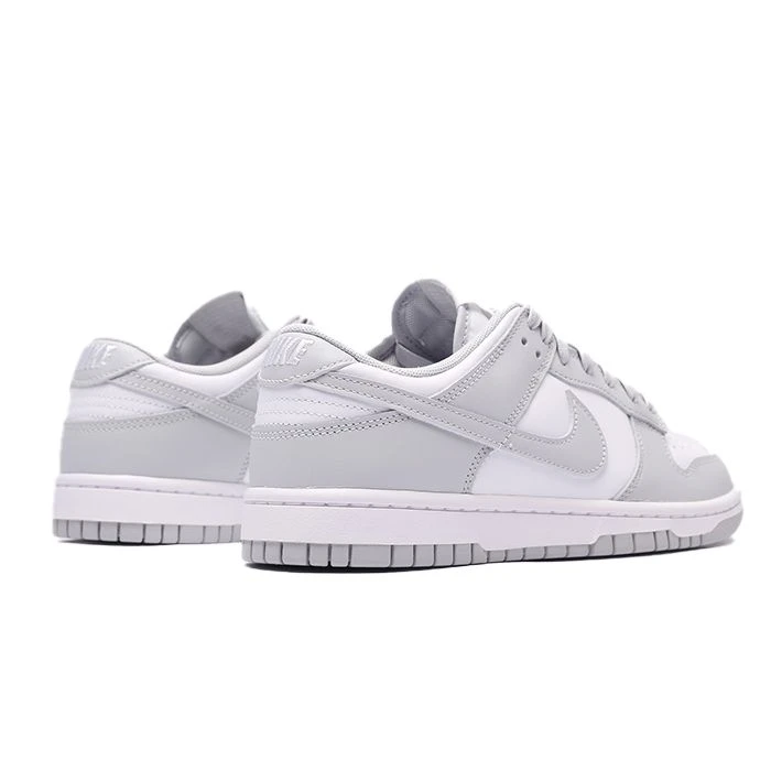 Кроссовки Nike Dunk Low Retro grey fog DD1391-103