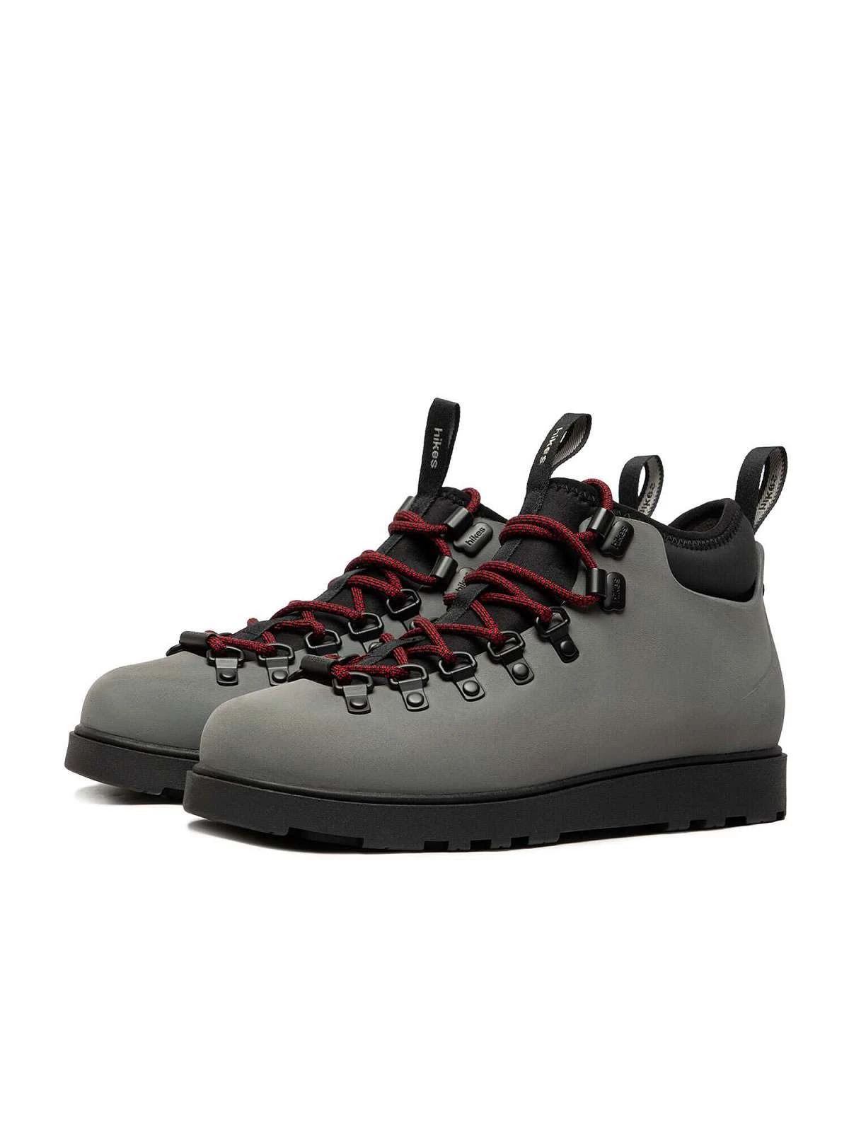 Ботинки Hikes Jasper Boots HK-JSP-01 Concrete — фото 2